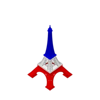 Tour Eiffel 250 mm — photo 6