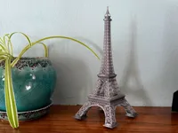 Tour Eiffel 250 mm — photo 1