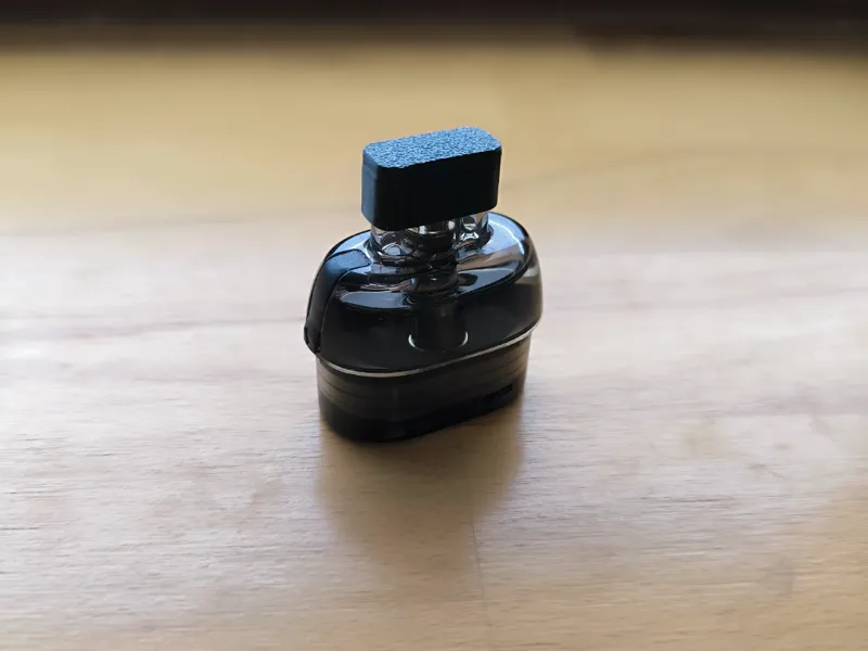 Vprime pods TPU lid