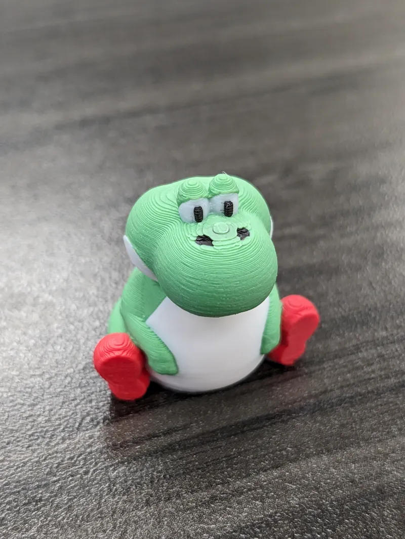 Fat Yoshi