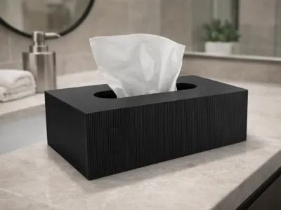 Modern Tissue Box