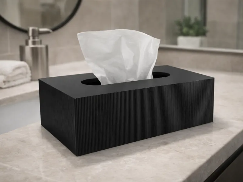 Modern Tissue Box