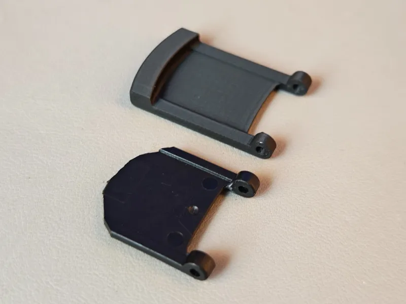 Replacement bottle lid lever for sistema bottle