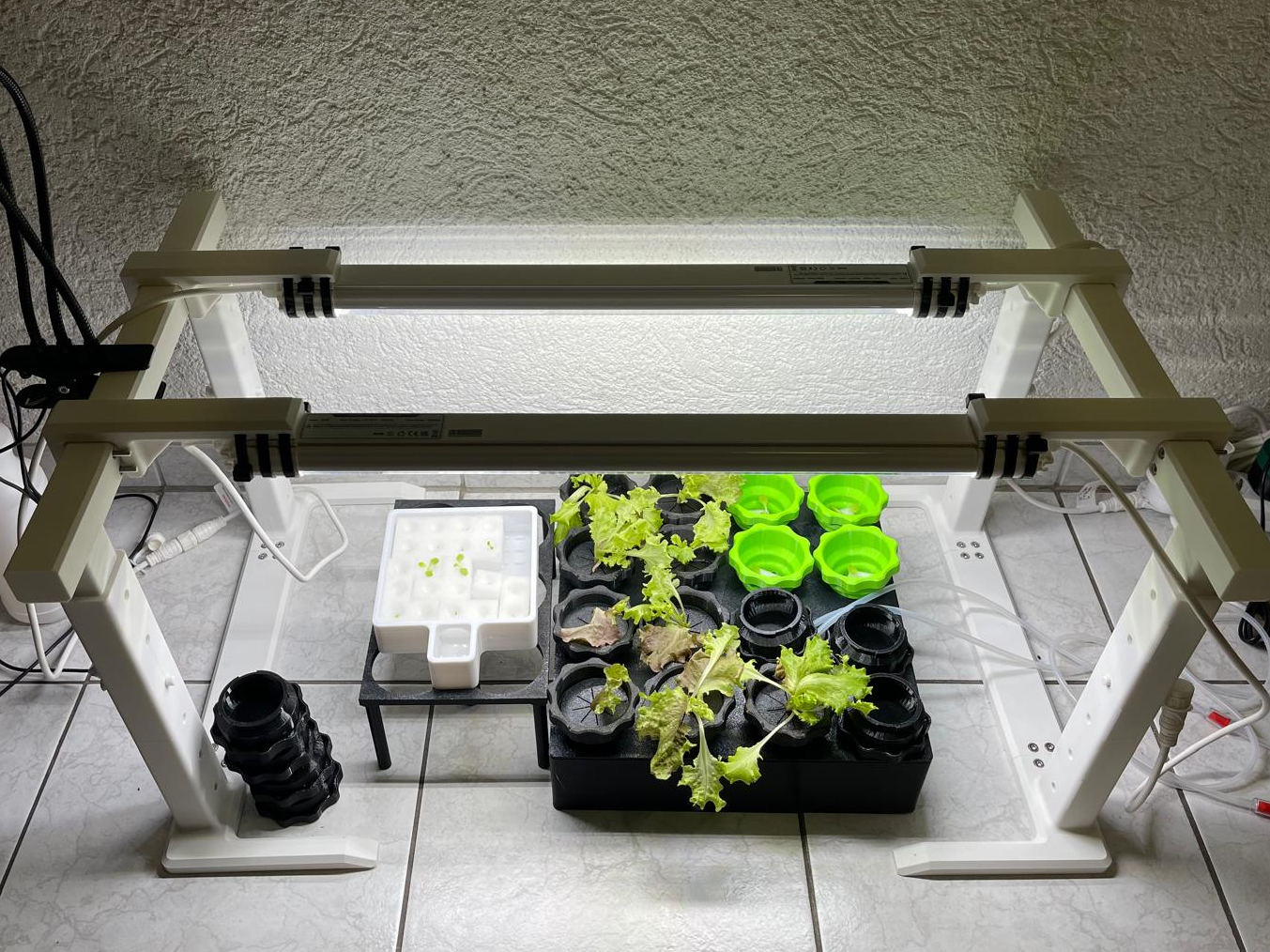 Grow Light Universal (Mars Hydro VG40) for H2 only