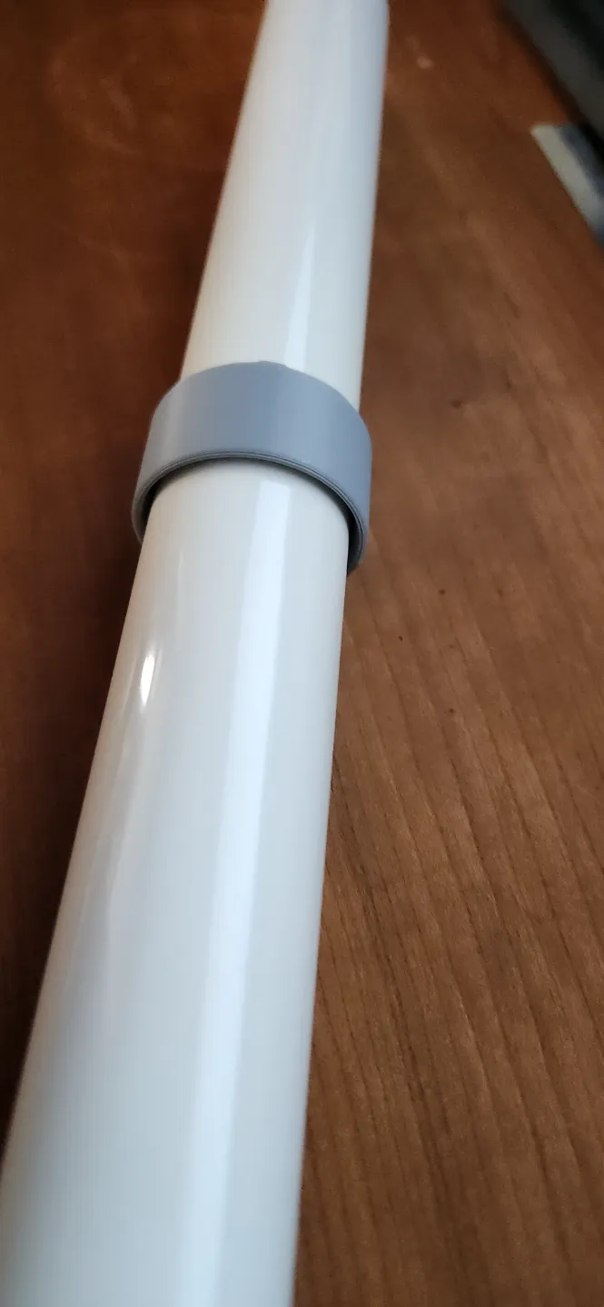 vinyl roll ring