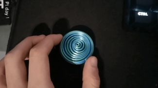 Figdet toy circle