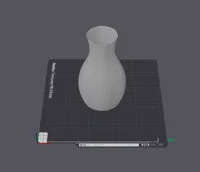 VaseMode PLA 0.65 layer width 