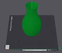 PETG 2 wall perimeters and a hidden seam