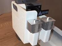 0.4mm nozzle, 0.20mm layer, 2 walls, 15% infill