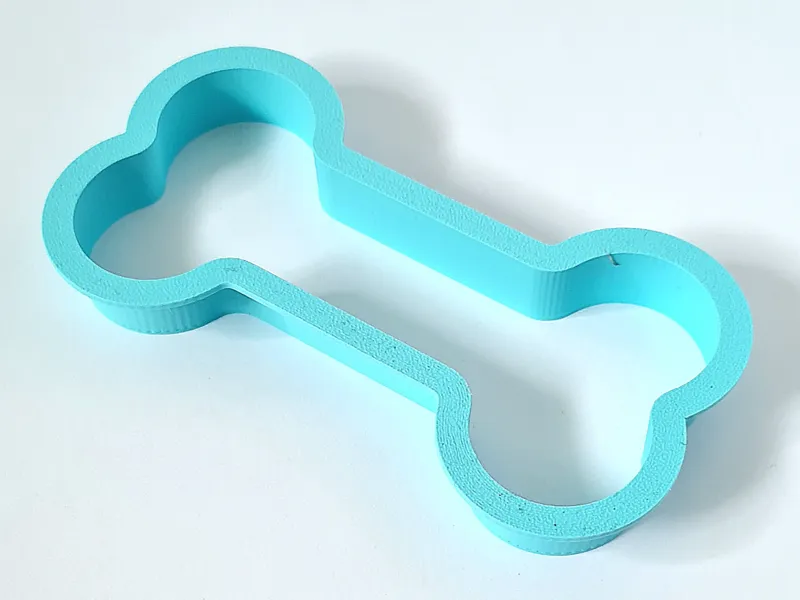 Dog Bone Cookie Cutter