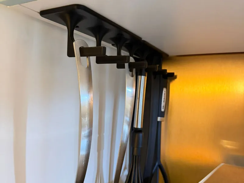 Küchenhalter Utensilien Unterbau Oberschrank