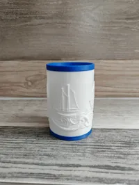 0.16mm layer, 2 walls, 8% infill