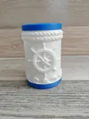 0.16mm layer, 2 walls, 8% infill