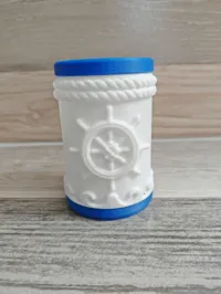 0.16mm layer, 2 walls, 8% infill