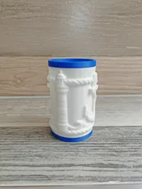 0.16mm layer, 2 walls, 8% infill