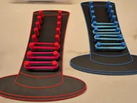 0.2mm layer, 2 walls, 15% infill