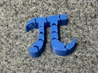 Thick Keychain Version