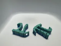 Thin Keychain Version