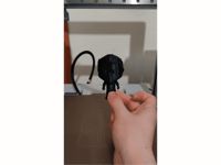 0.2mm layer, 3 walls, 10% infill