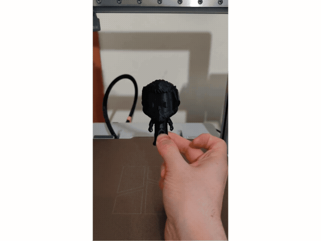 Funko Pop - Articulated head