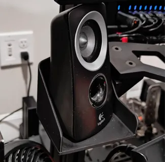 40 series Sim Rig Speaker Mount