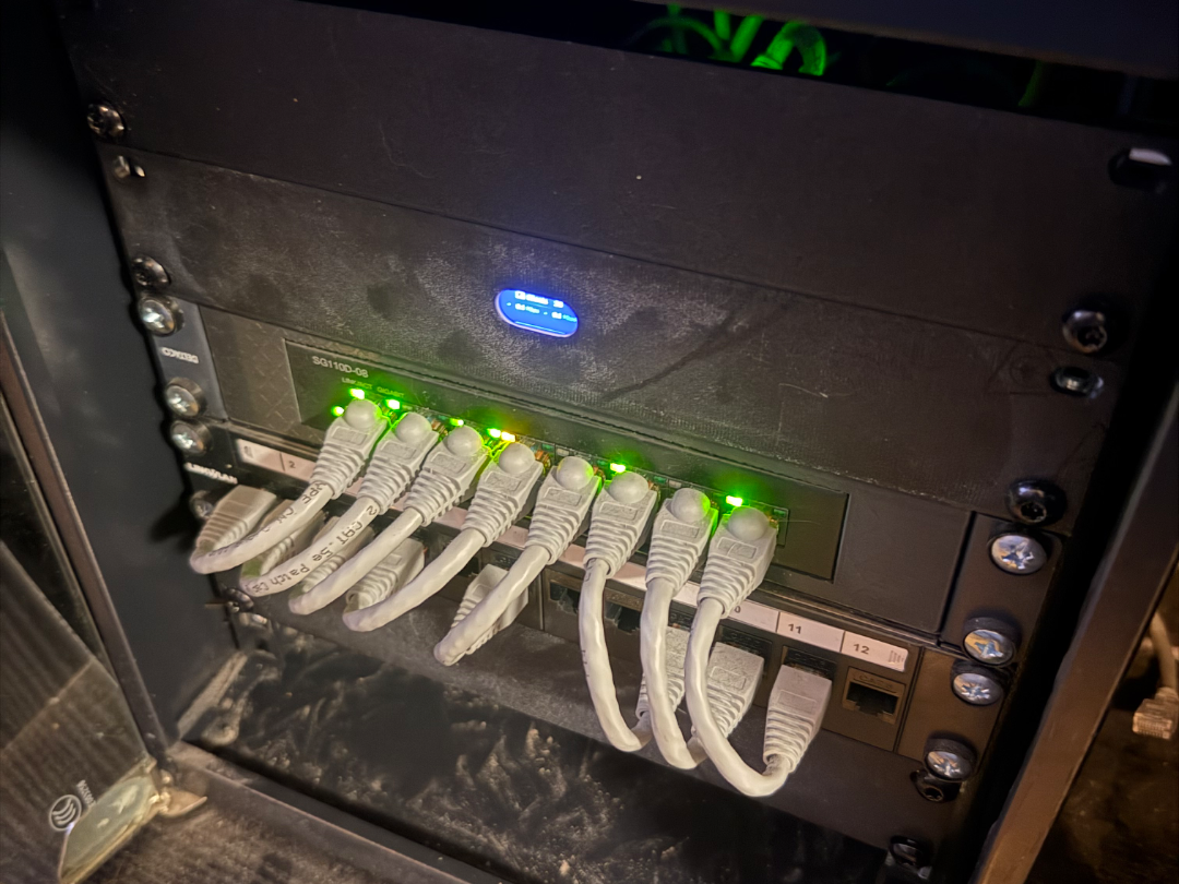blind cover 10Inch rack