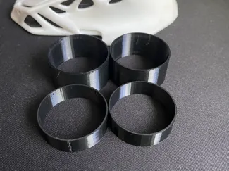 Losi Micro B Drift Covers.