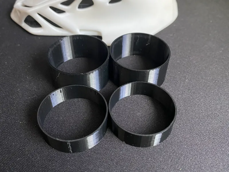 Losi Micro B Drift Covers.