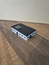 single color 0.2mm layer, 2 walls, 15% infill