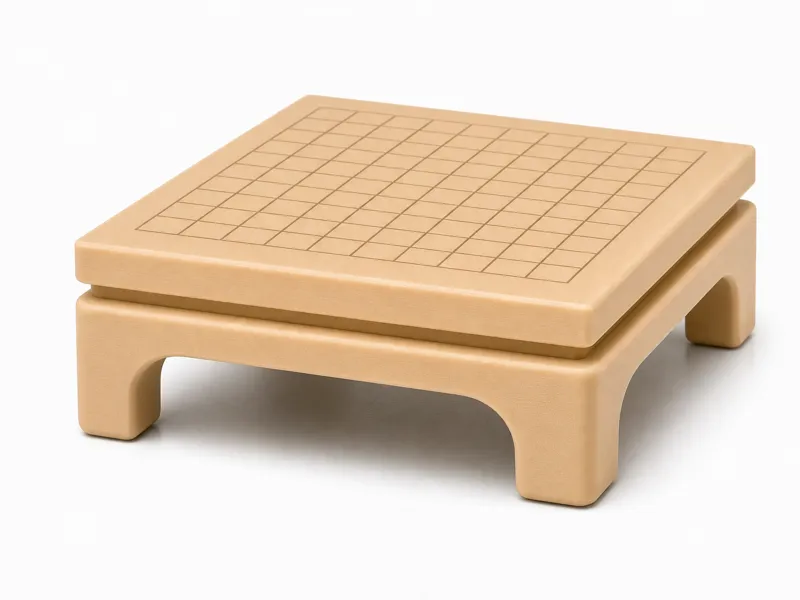微缩家具 - 围棋棋盘桌