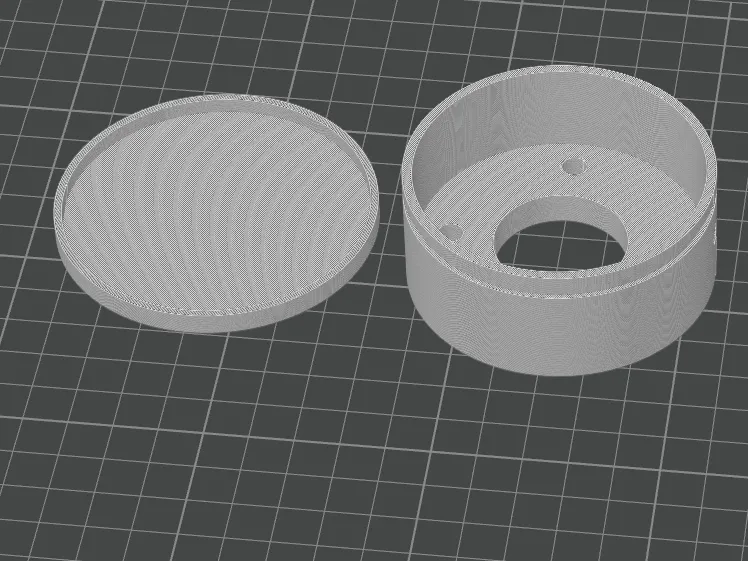 Deckenverteiler / Verteilerbaldachin/Verteilerdose