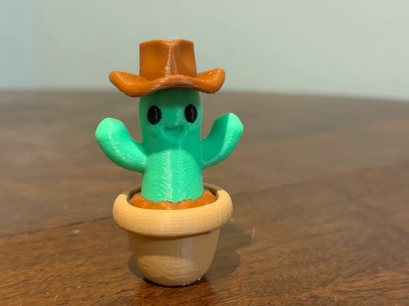 Cowboy Cactus