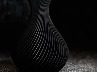 0.2mm layer, 1 walls, 0% infill