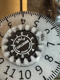0.2mm layer, 2 walls, 15% infill