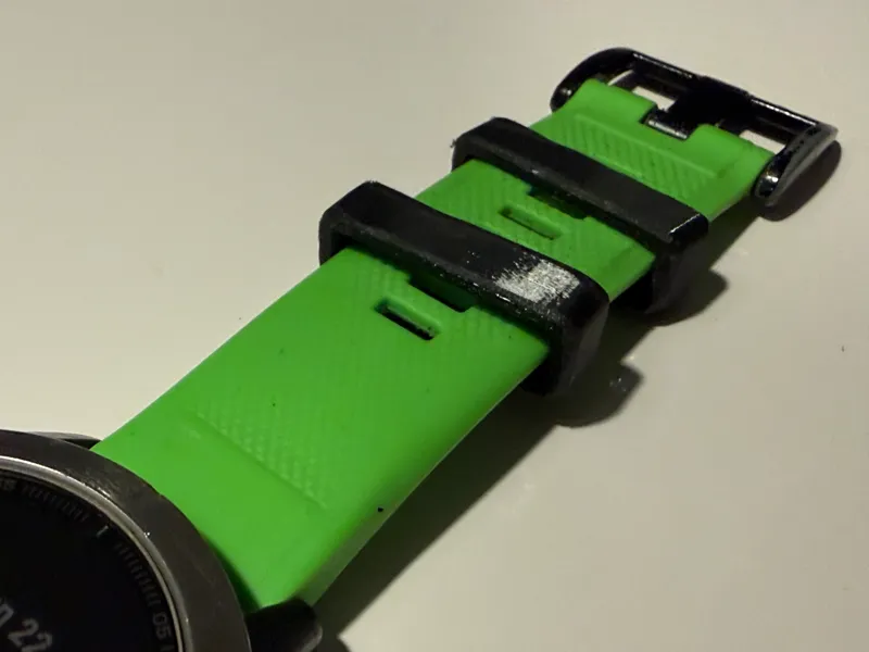 Garmin Watch Strap Clips