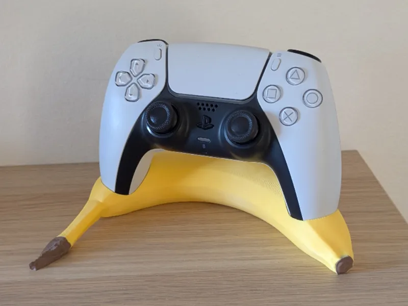 Playstation PS5 Banana Stand