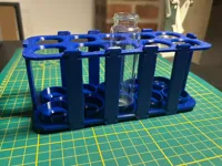 0.08mm layer, 3 walls, 15% infill