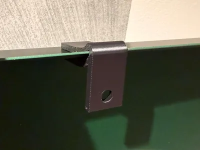 Hook for Prague Metro tile