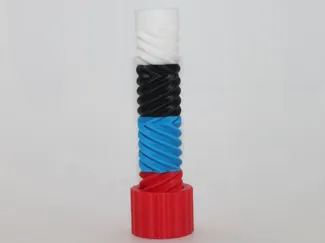 Crazy screw