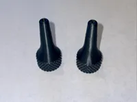 Embout filete M10 - orifice 1,3 ou 3 mm — photo 3