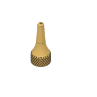 Embout filete M10 - orifice 1,3 ou 3 mm — photo 2