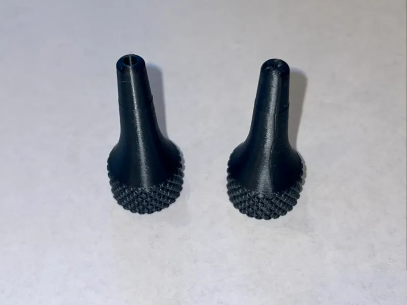 Düse 1,3 u. 3mm loch mit M10 Befestigung 