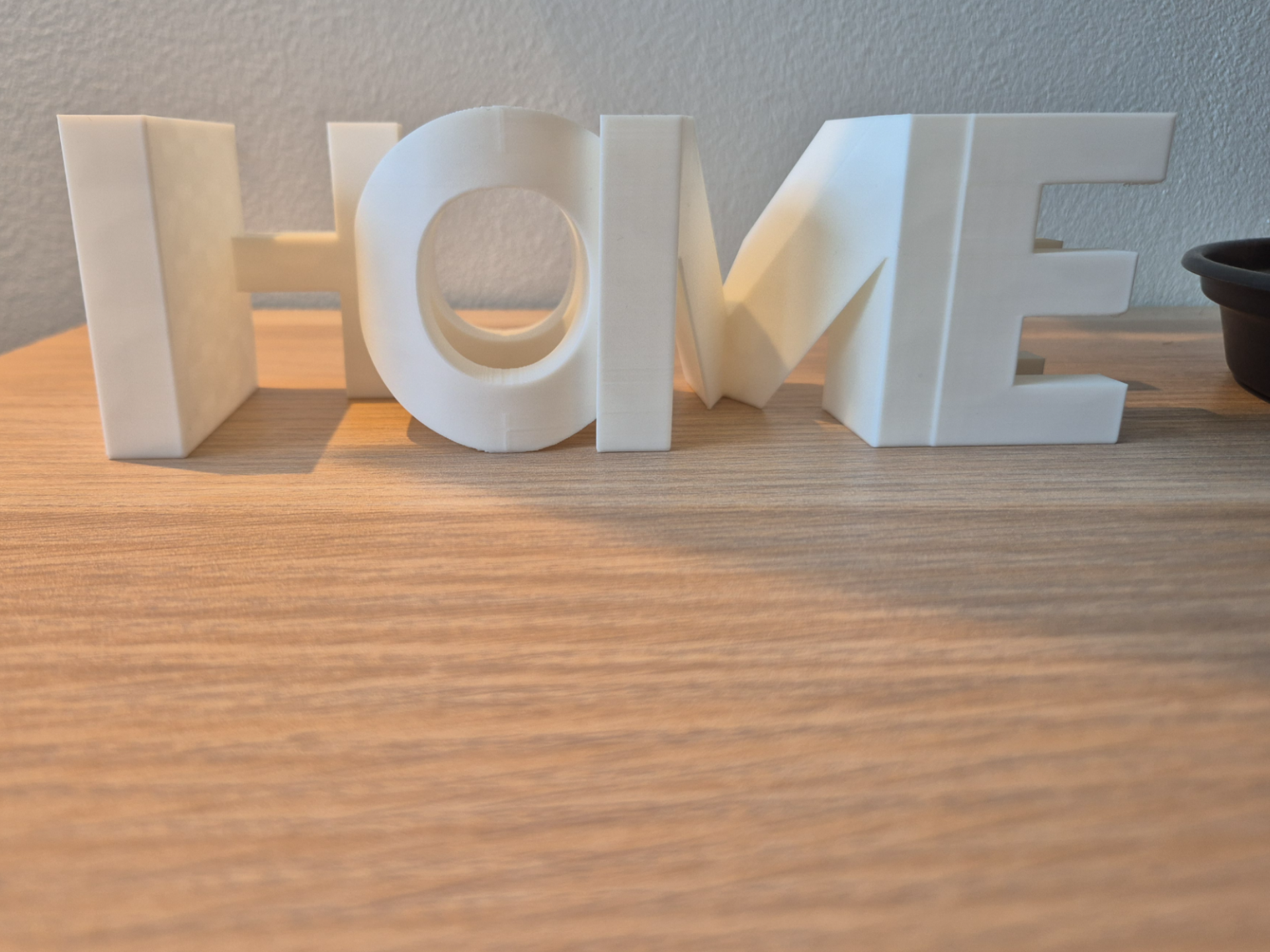 Home - Love dual text