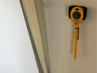 Thermoworks ThermoPop (1/2) magnetic mount