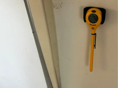 Thermoworks ThermoPop (1/2) magnetic mount