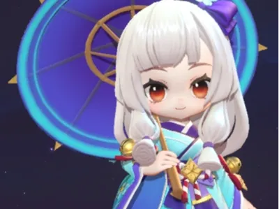 Chibi Kagura