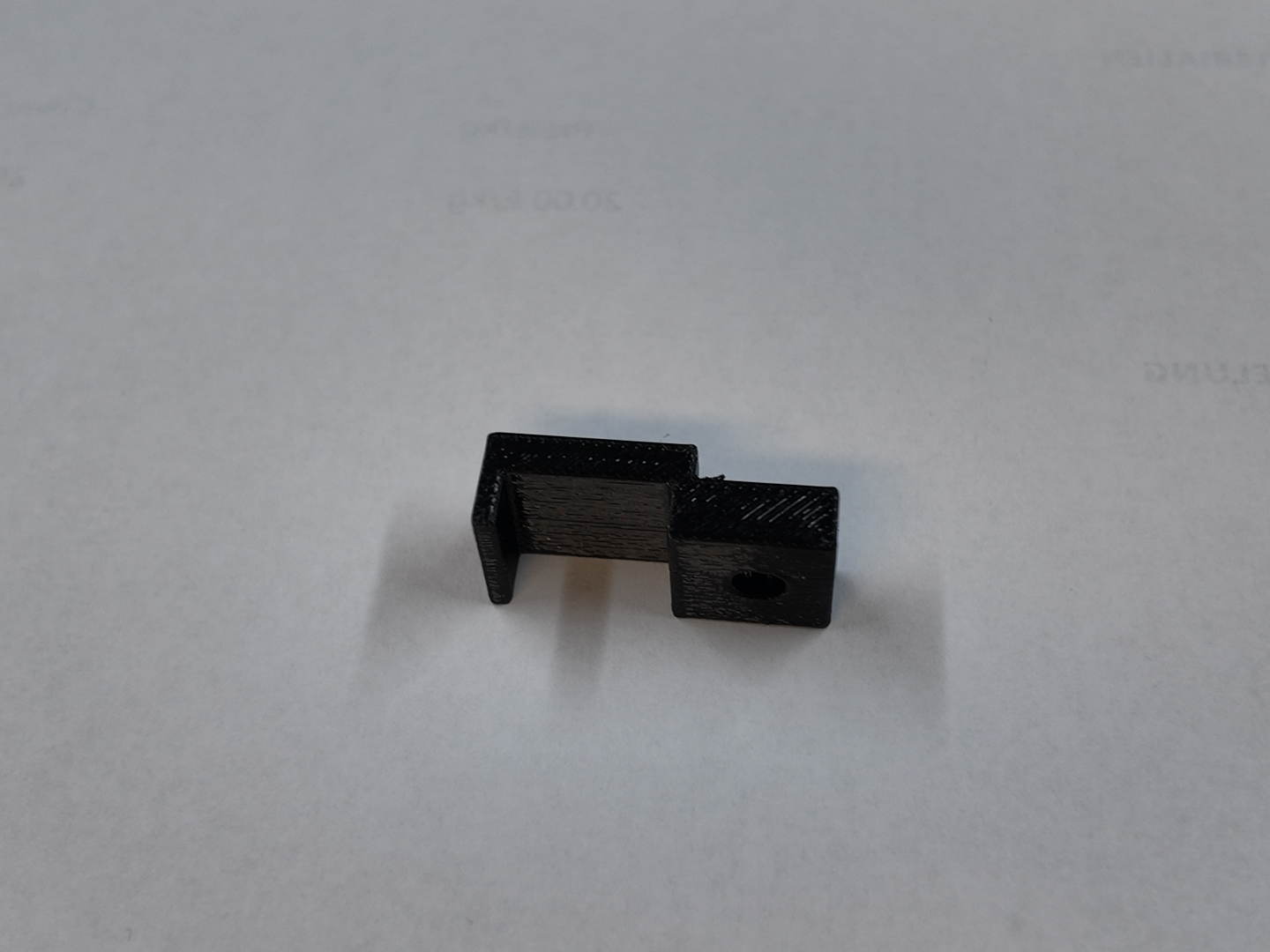 Halter Outdoor Led Streifen 12,5x6,5