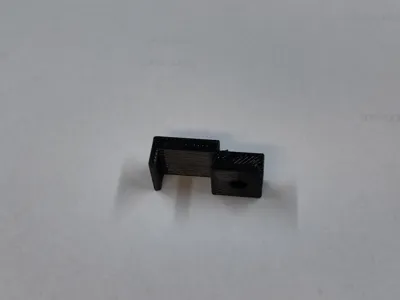 Outdoor LED Strip Holder 12.5x6.5