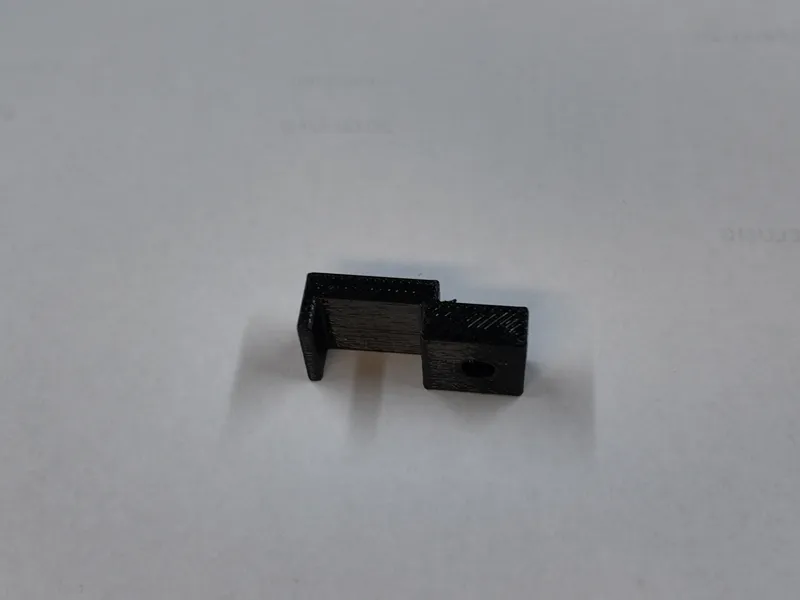 Halter Outdoor Led Streifen 12,5x6,5