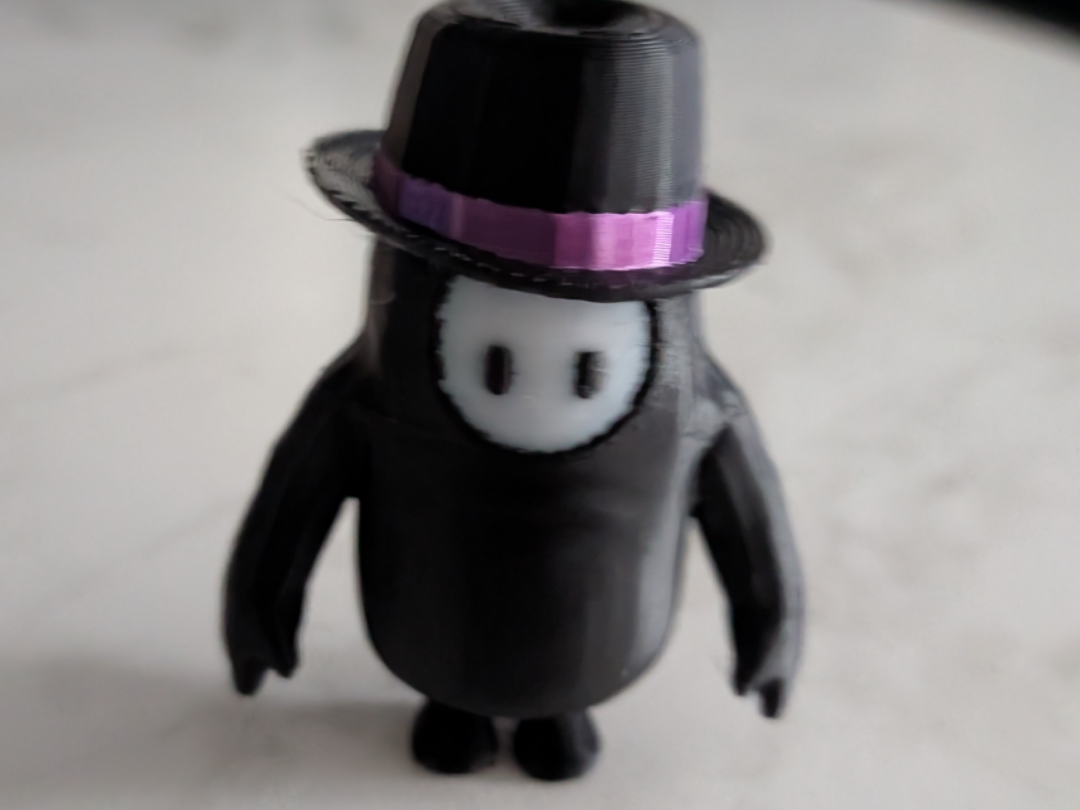 Fall Guys CarlosDLRGames Bean